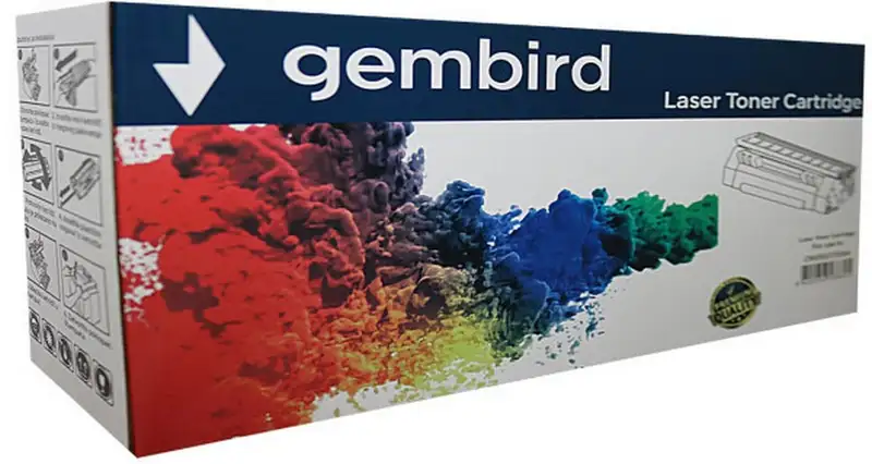 Gembird W1106A 107/135 bez cipa