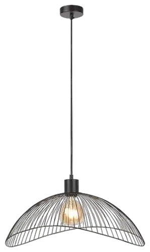 RABALUX Iduna, visilica E27 1x60W,m.