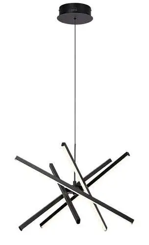 RABALUX Matilde visilica LED48W 56x56cm
