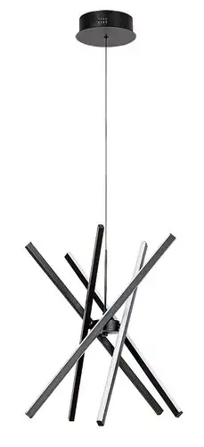 RABALUX Matilde visilica LED48W 56x56cm