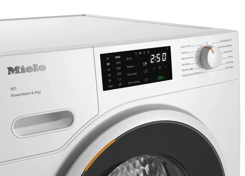 MIELE WWB360WCS EU1 LW PWash&8kg