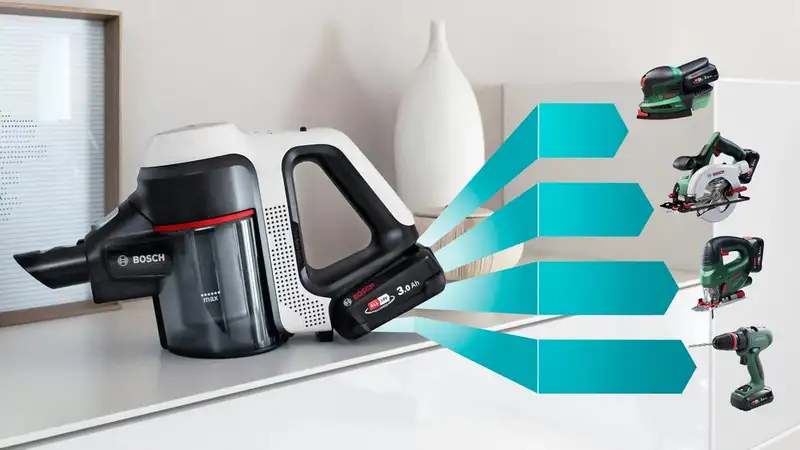 BOSCH BCS711XXL