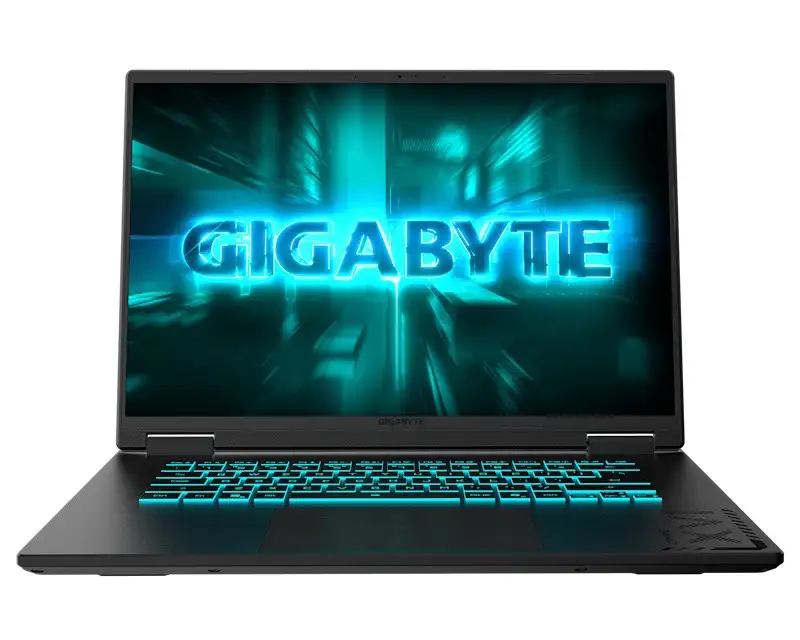 GIGABYTE A16 3WH, 16" FHD+, AMD Ryzen 7 260, 32GB, 1TB SSD, RTX5070 8GB, Win11Home