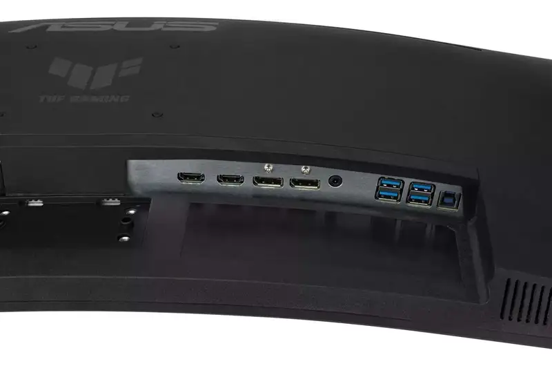 ASUS TUF Gaming VG34VQ3B