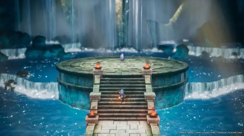 X BOX XSX Dragon Quest I/II Remake