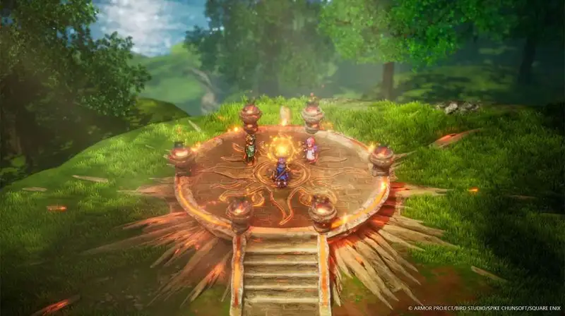 X BOX XSX Dragon Quest I/II Remake
