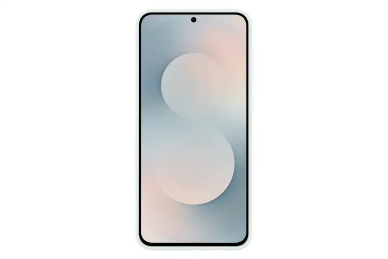 SAMSUNG Silicone Case S25 FE Mint EF-PS731-CME