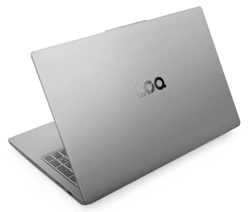 LENOVO LOQ 15ARP10E, 15.6" FHD, AMD Ryzen 7 7735HS, 16GB, 1TB SSD, RTX3050 6GB, Backlit, DOS, Luna Grey (83S0003UYA)