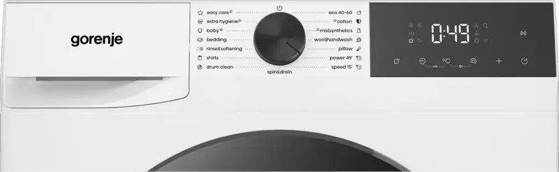 GORENJE WG2P 84 A32
