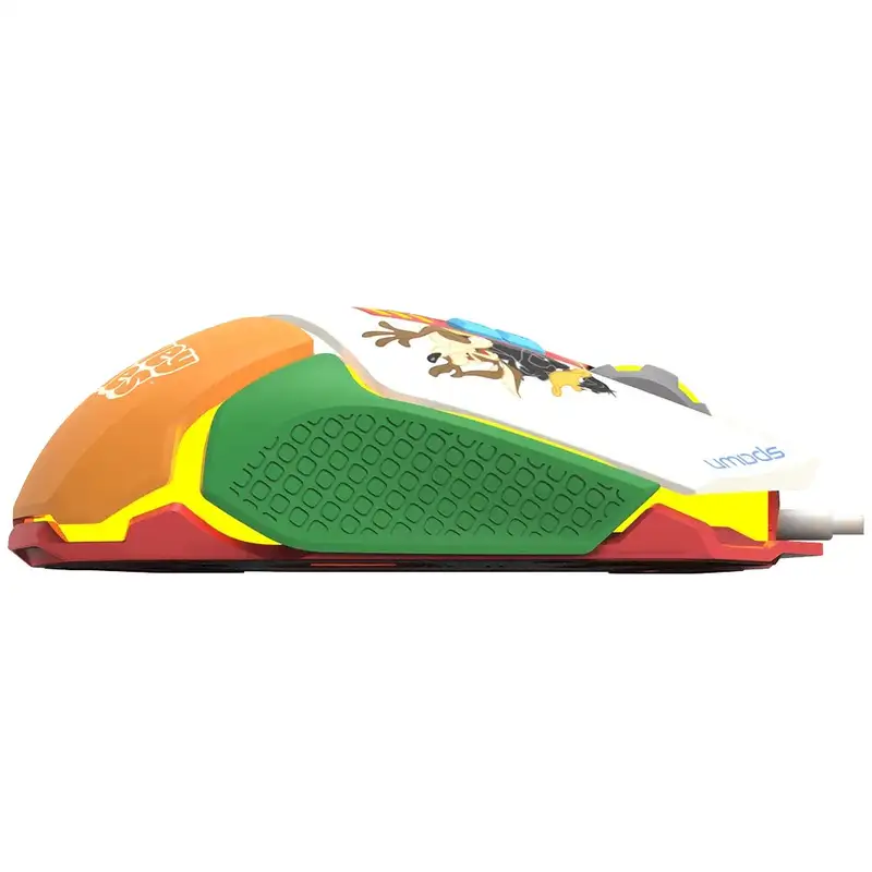 SPAWN Lonney Tunes Gaming Mouse