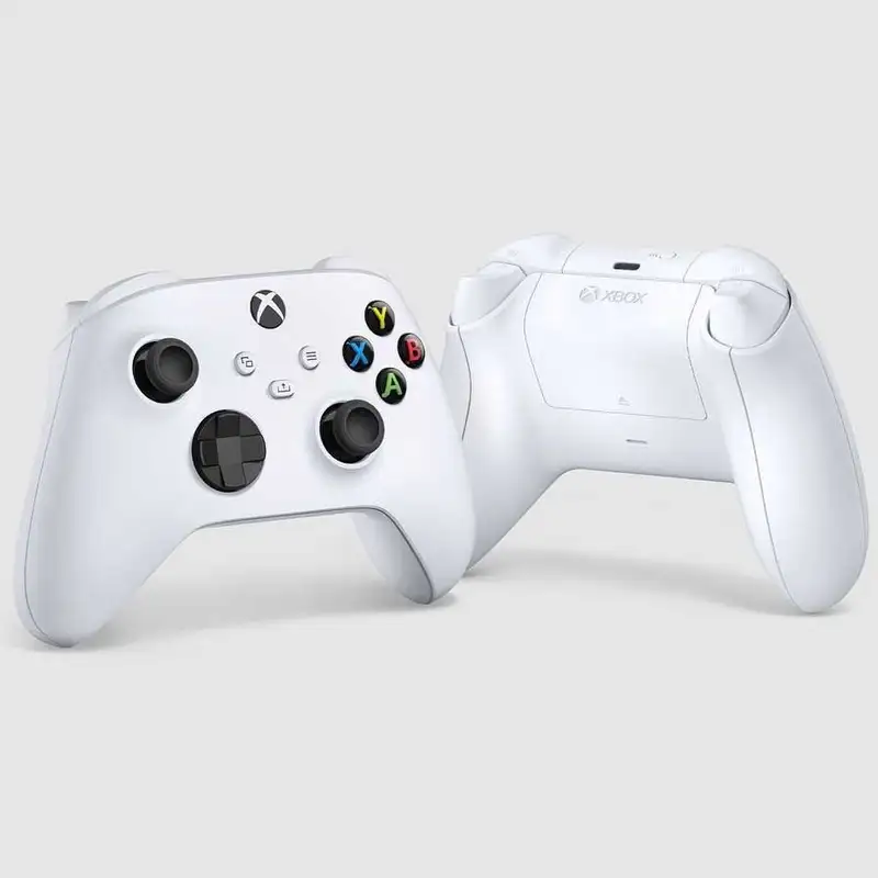 XBOX ONE XSX Wireless Controller Robot White