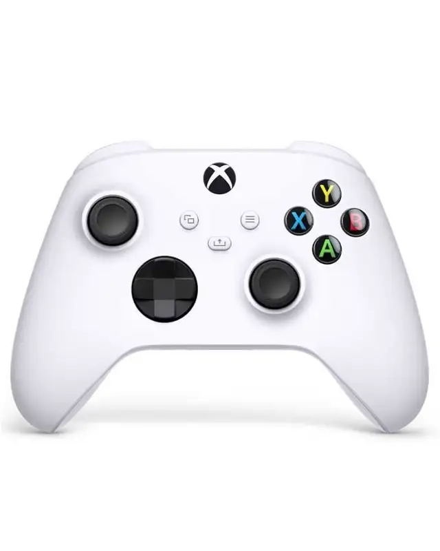 XBOX ONE XSX Wireless Controller Robot White