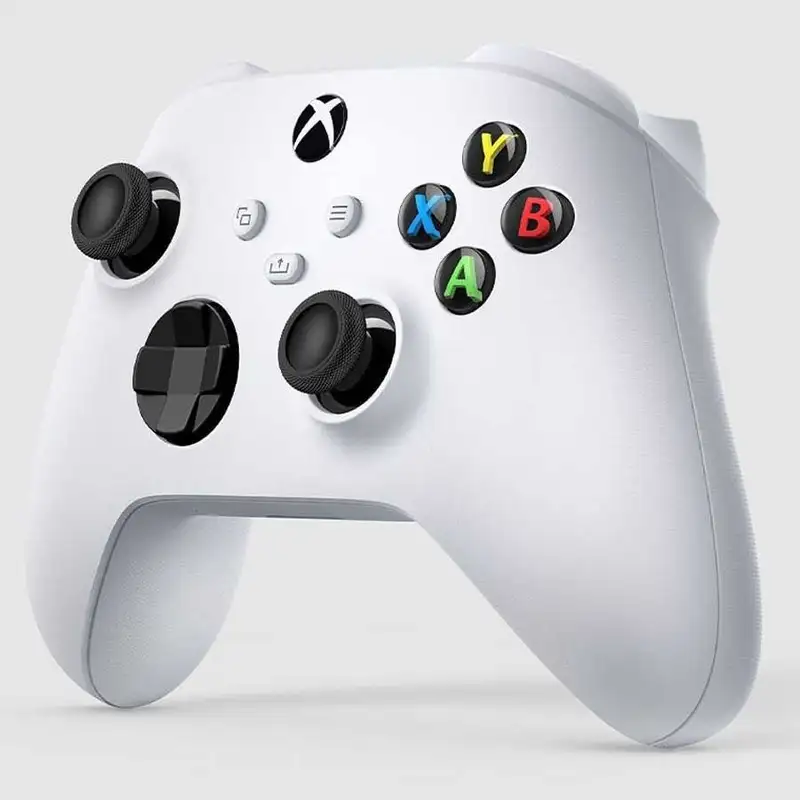 XBOX ONE XSX Wireless Controller Robot White