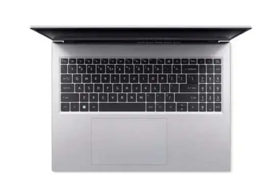 ACER Aspire Go 16  (AG16-71P-501N), 16" WUXGA, Intel Core 5 120U, 16GB, 1TB SSD, Linux (eShell), Silver