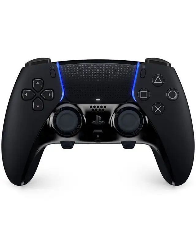 SONY Playstation 5 DualSense Edge Wireless Controller Black