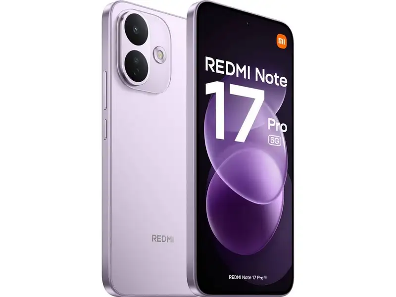 XIAOMI Redmi Note 17 Pro 5G 8GB/512GB Purple MZB0OVWEU