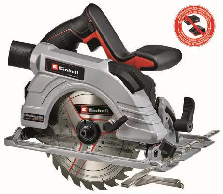EINHELL TE-CS 18/190 Li BL - Solo