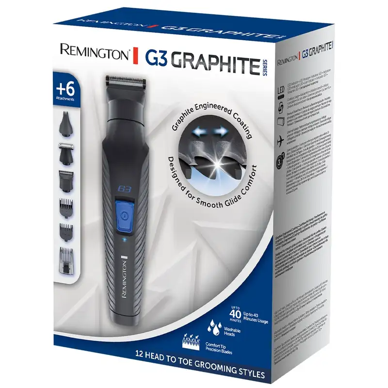 REMINGTON PG3000 G3 Graphite