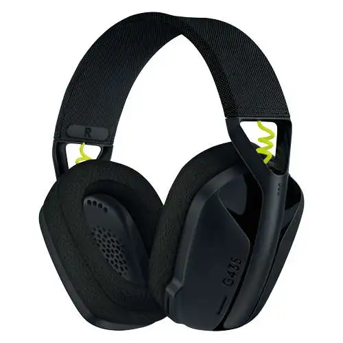 LOGITECH G435 LIGHTSPEED BK 981-001050