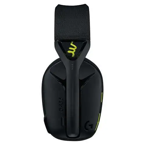 LOGITECH G435 LIGHTSPEED BK 981-001050