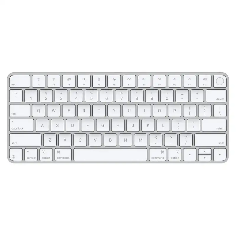 Apple Magic Keyboard (2024) w Touch ID (USB-C) - CRO mxck3cr / a