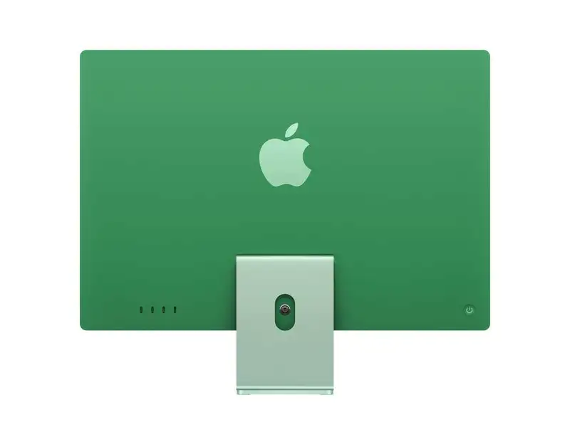 APPLE IMAC 24: GREEN/M4 8C CPU/8C GPU/16GB/256GB-ZEE mwue3ze/a