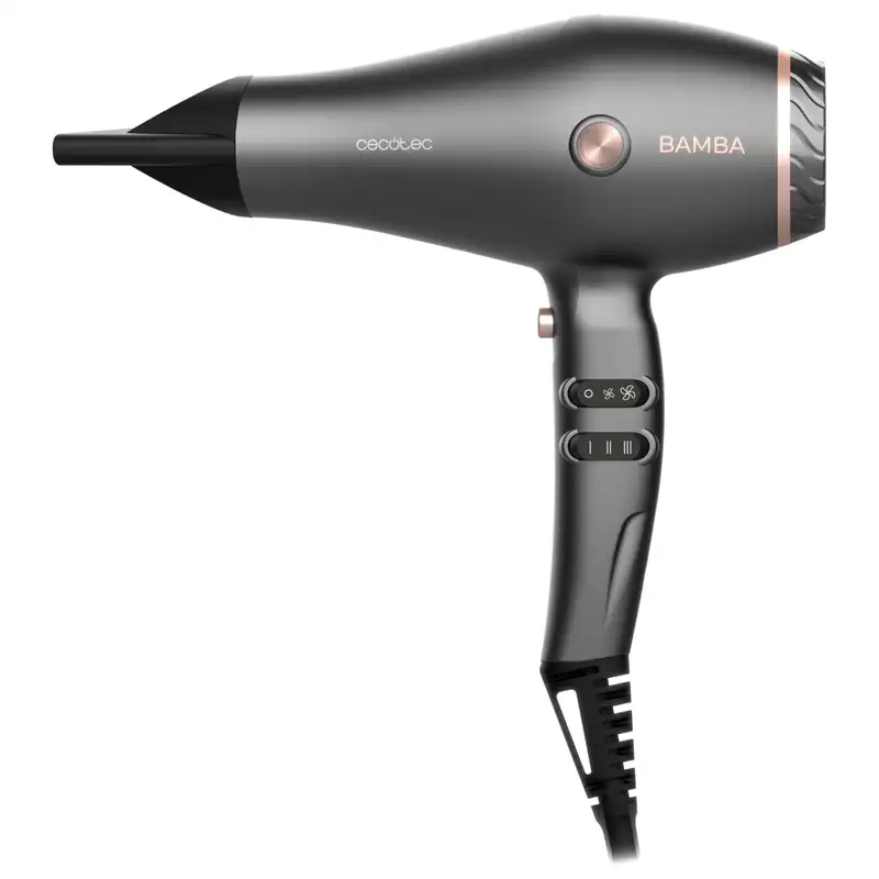 CECOTEC Bamba Ioncare Harmony