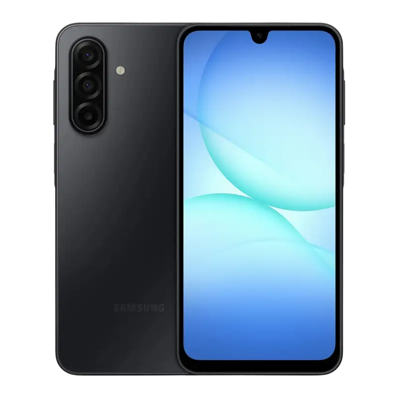 SAMSUNG Galaxy A17 4GB/128GB Black SM-A175FZKBEUC