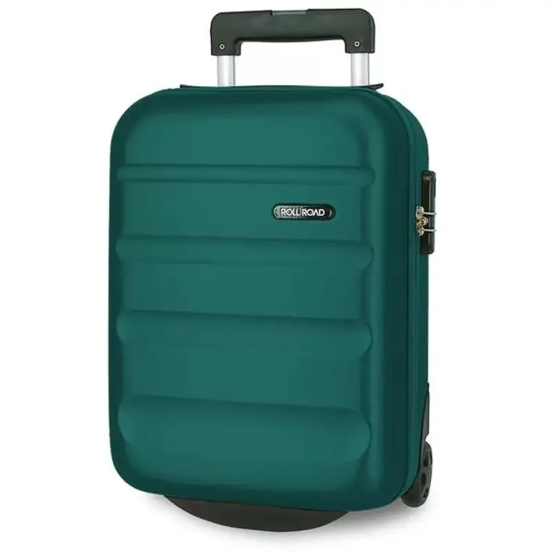 ROLL ROAD FLEX ABS Kofer 40cm sa 2 tockica emerald