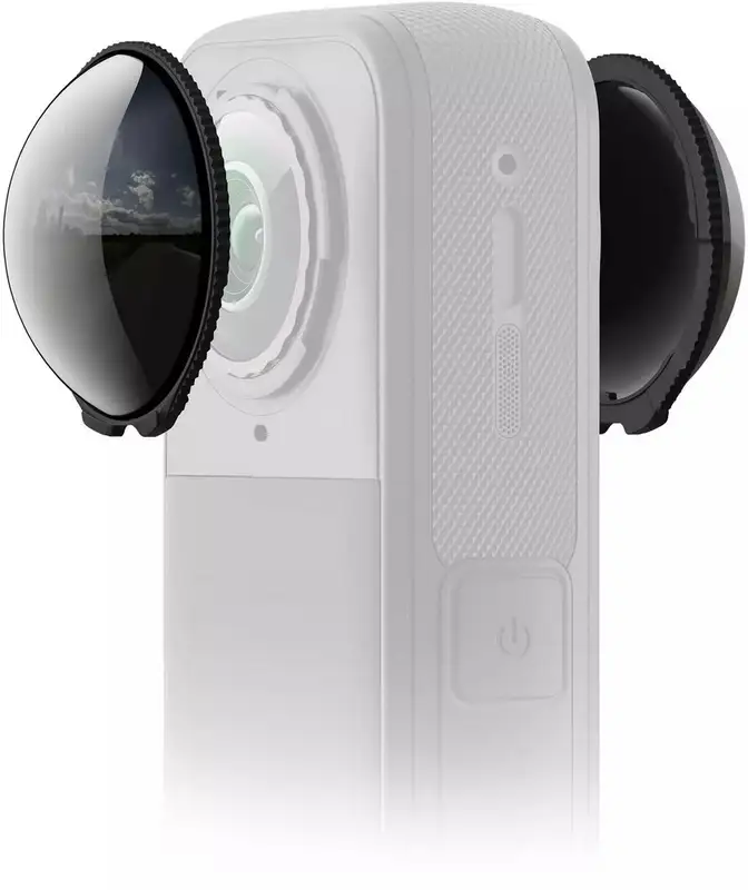 INSTA360 X5 ND16 FILTERS