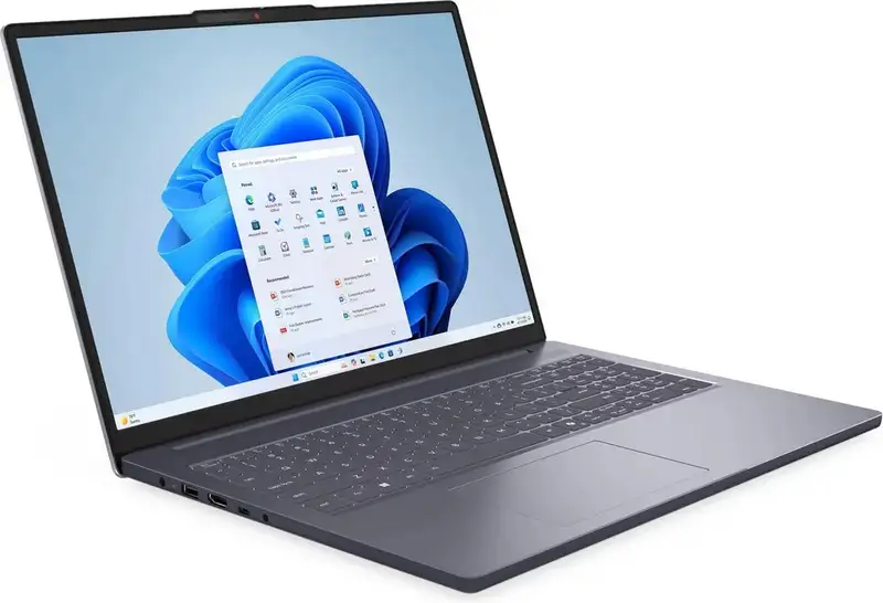 LENOVO IdeaPad Slim 3 16IRH10, 16" FHD, Intel Core i5-13420H, 16GB, 512GB SSD, NumPad, DOS, Aluminimum Top, Luna Grey (83K20034YA)