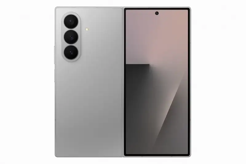 SAMSUNG Galaxy Z Fold7 12GB/256GB Silver Shadow SM-F966BZSBEUC