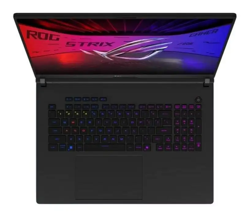 ASUS ROG Strix SCAR 18 G835LX-SA123X, 18" 2.5K, Intel Core Ultra 9 275HX, 64GB, 2TB SSD + 2TB, RTX 5090, Win11 Pro + ROG ranac