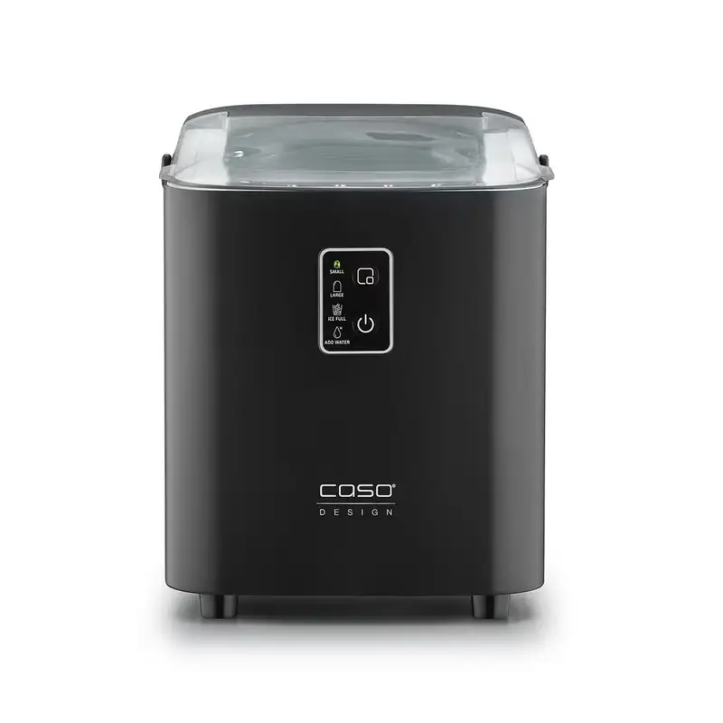 CASO IceChef matt black