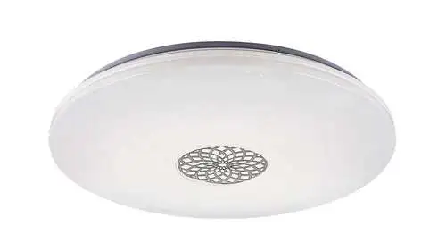 RABALUX Ophelia, Smart WIFi LED plafonjera, ED 40W 3200lm