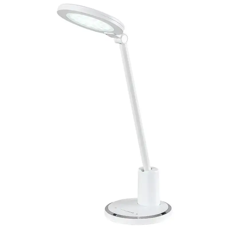 RABALUX Tekla stona lampa LED 10W, bela