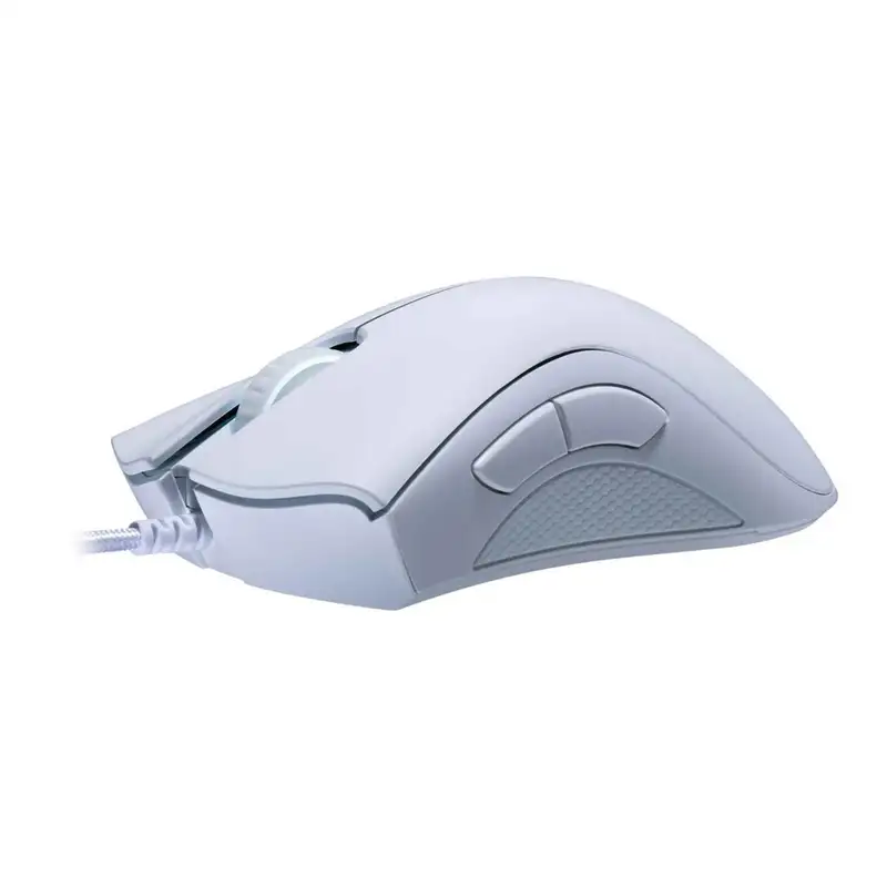 RAZER DeathAdder Essential Gaming Mouse White