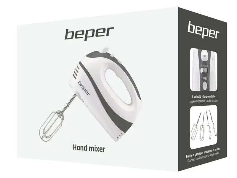 BEPER P102SBA100