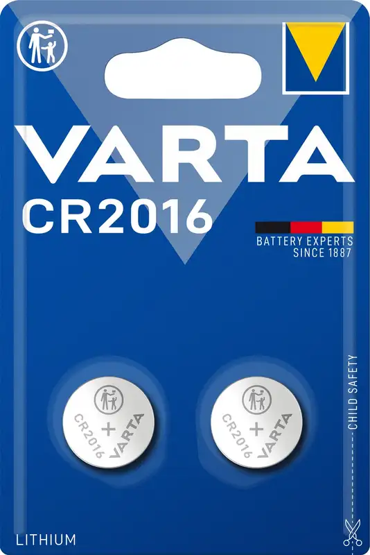 VARTA CR2016 bli2
