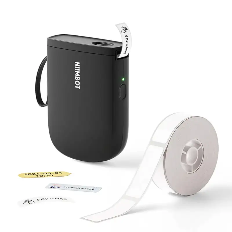 NIIMBOT D11 H Stampac Black