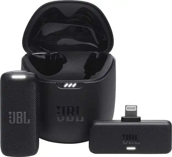 JBL STREAM WIRELESS LIGHTING BLACK