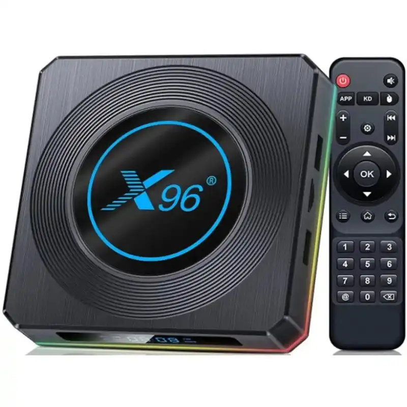 Smart tv box