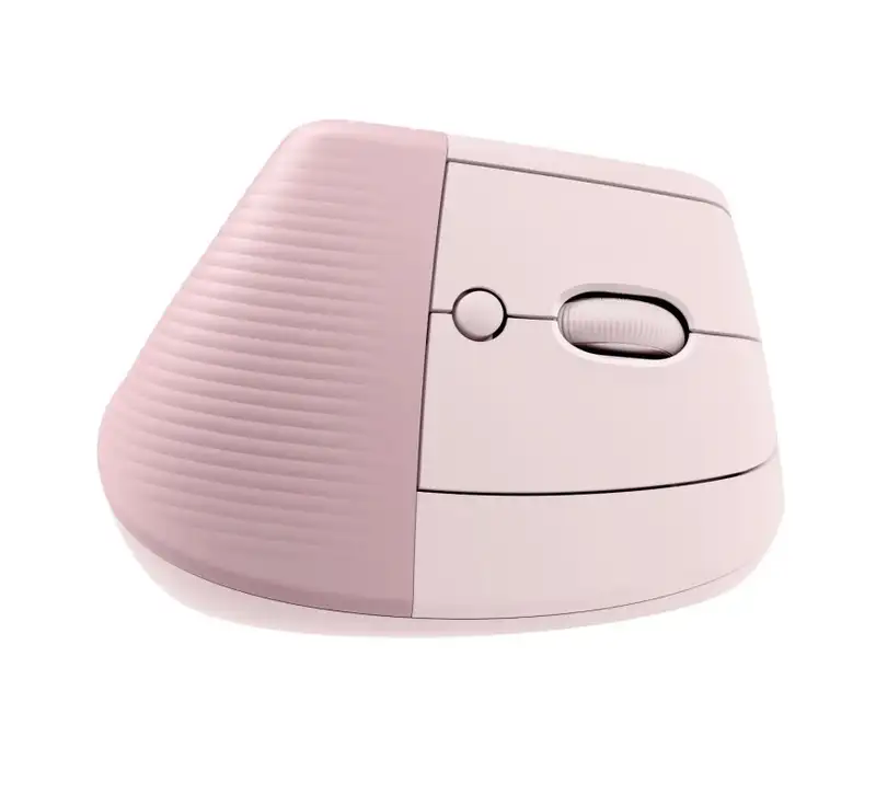 LOGITECH Lift Vertical Ergonomic ROSE 910-006478