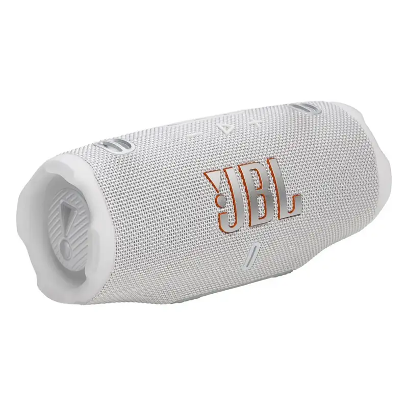 JBL CHARGE 6 WHITE