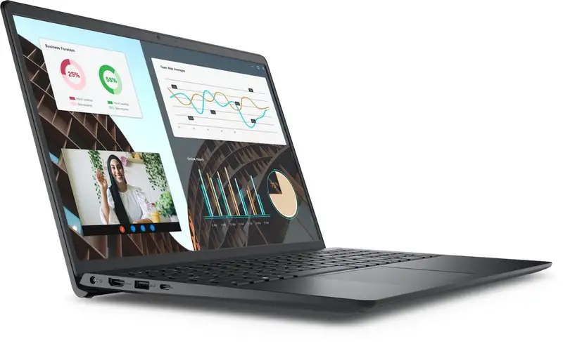 DELL Vostro 3530, 15.6" FHD, Intel Core i7-1355U, 16GB, 512GB SSD, Intel Iris Xe, YU