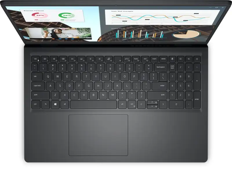 DELL Vostro 3530, 15.6" FHD, Intel Core i7-1355U, 16GB, 512GB SSD, Intel Iris Xe, YU