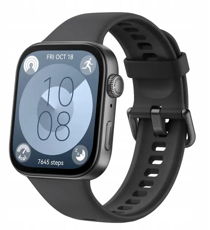 HUAWEI Watch Fit 3 Black