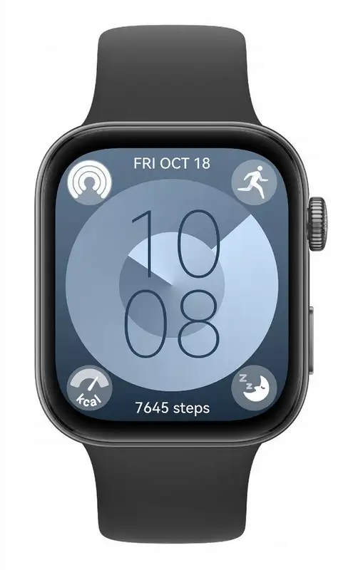 HUAWEI Watch Fit 3 Black