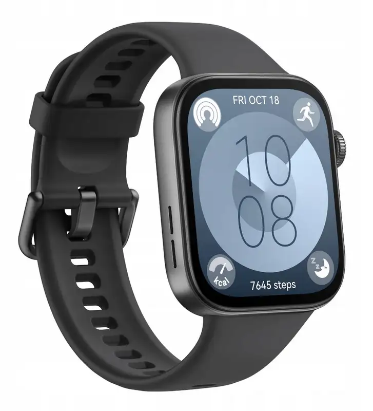 HUAWEI Watch Fit 3 Black