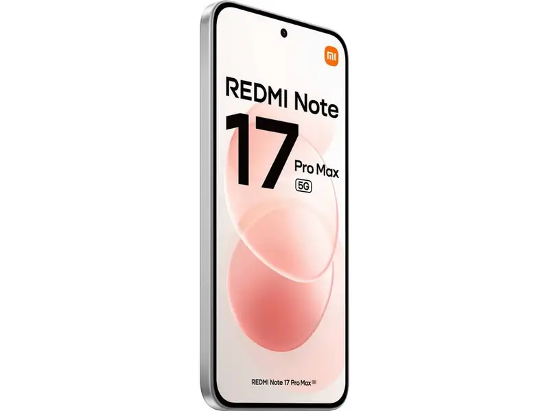 XIAOMI Redmi Note 17 Pro Max 5G 8GB/256GB Cloud Blush MZB0P5HEU